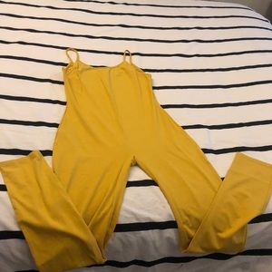 Jumpsuit Lycra new ..do not tag